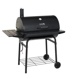 Barbecue-Sochef Barbecue a carbonella "pablo 75"  con affumicatore 110x76x126 cm