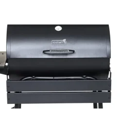 Barbecue-Sochef Barbecue a carbonella
