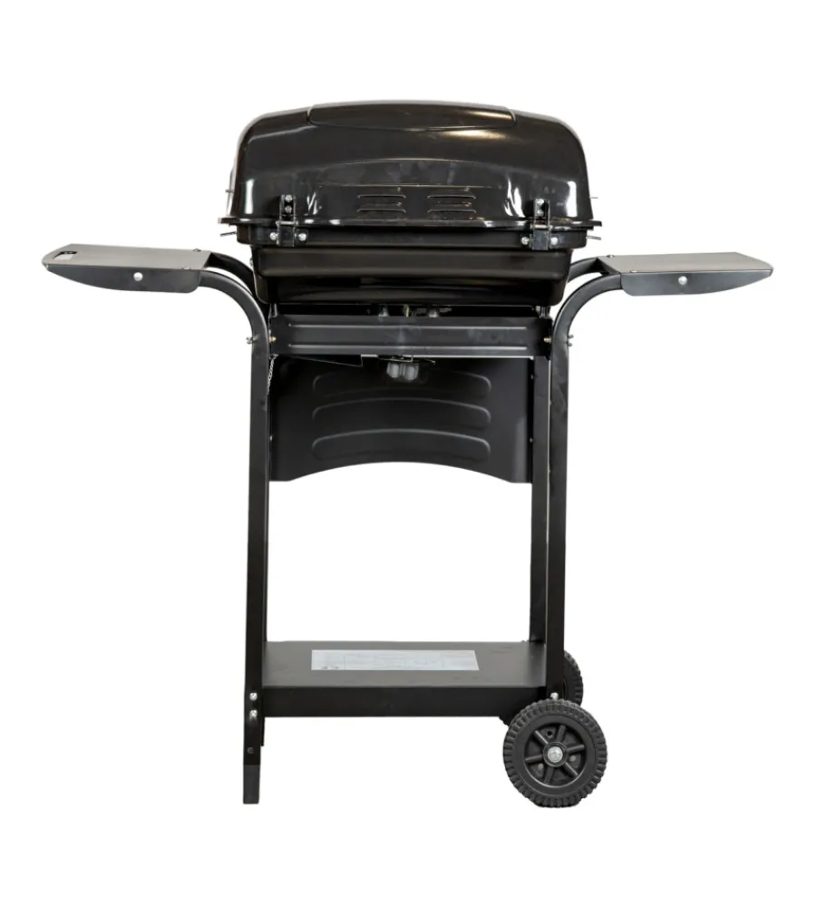 Barbecue-Arnold Barbecue a gas "arizona" 2 bruciatori 115x55x102 cm