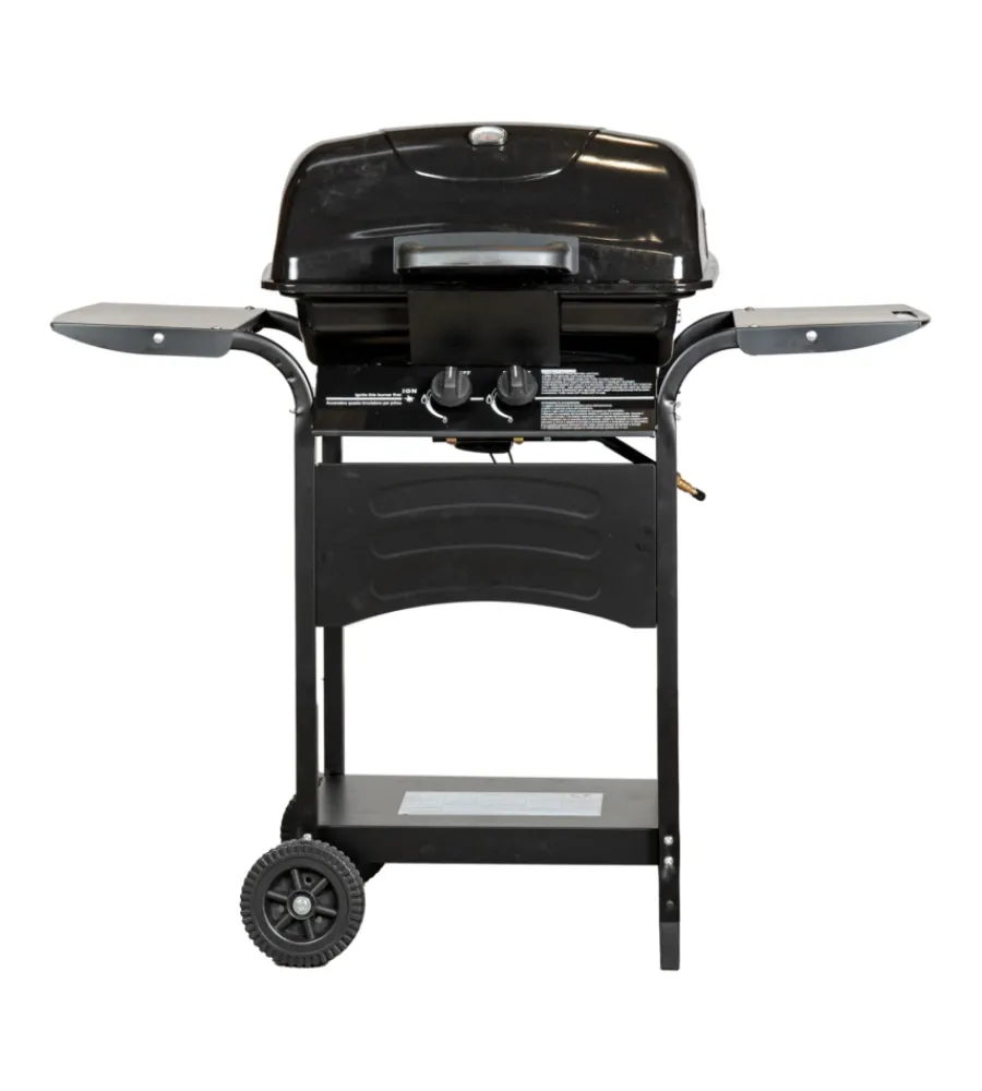 Barbecue-Arnold Barbecue a gas "arizona" 2 bruciatori 115x55x102 cm