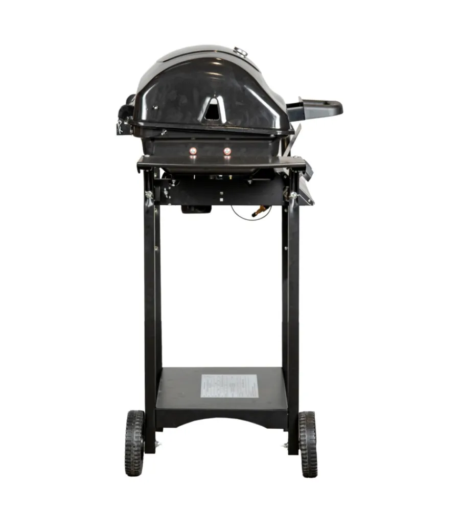 Barbecue-Arnold Barbecue a gas "arizona" 2 bruciatori 115x55x102 cm