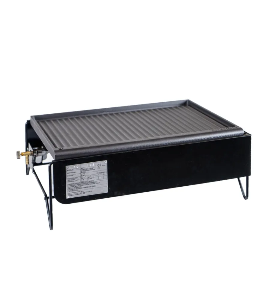 Barbecue-Arnold Barbecue a gas "mini" 62x42x22 cm