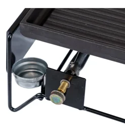 Barbecue-Arnold Barbecue a gas