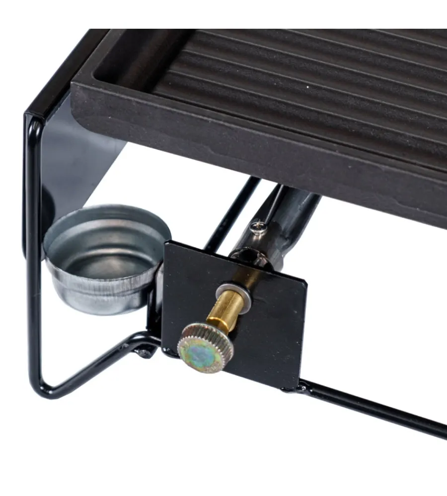 Barbecue-Arnold Barbecue a gas "mini" 62x42x22 cm