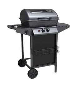 Barbecue-Arnold Barbecue a gas