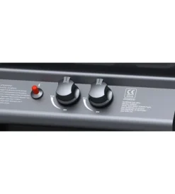 Barbecue-Arnold Barbecue a gas