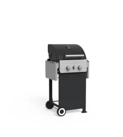 Barbecue-Barbecook Barbecue a gas "spring 2002" 2 bruciatori