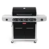 Barbecook Barbecue|Barbecue a gas "siesta 612" con fornello laterale 5 bruciatori