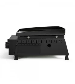 Barbecue|Barbecue a gas da appoggio 2 bruciatori 45x34 cm