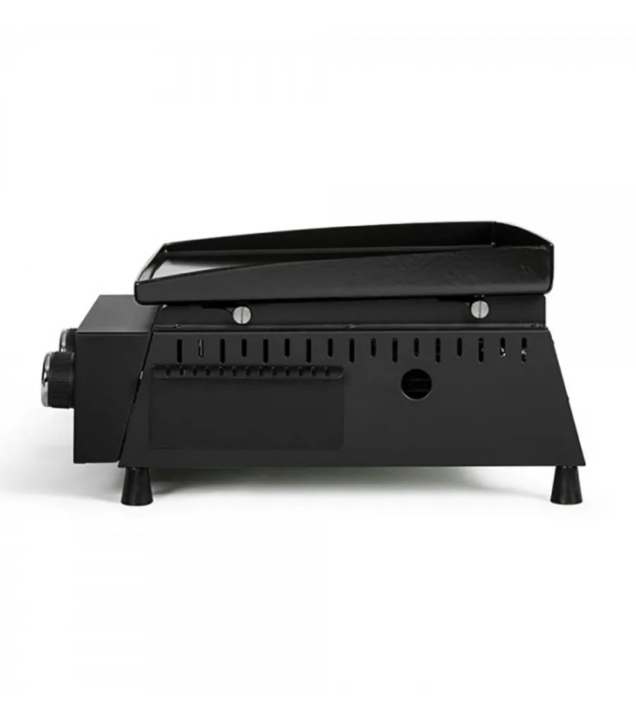 Barbecue|Barbecue a gas da appoggio 2 bruciatori 45x34 cm
