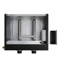 Barbecue|Barbecue a gas da appoggio 2 bruciatori 45x34 cm