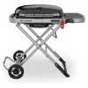 Sale Barbecue a gas portatile "traveler" con griglia 63,5x34,3 cm Barbecue