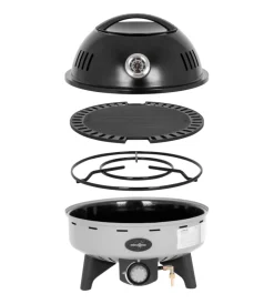 Brunner Barbecue|Barbecue a gas portatile