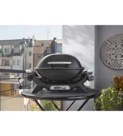 Barbecue-Weber Barbecue a gas portatile