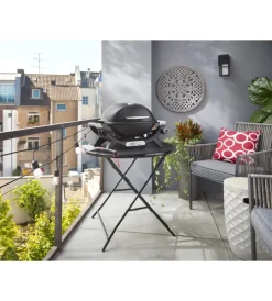 Barbecue-Weber Barbecue a gas portatile