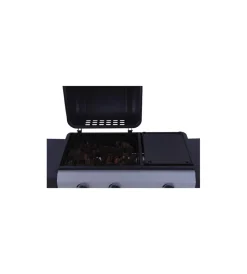 Sandrigarden Barbecue|Barbecue a gas
