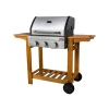 Sandrigarden Barbecue|Barbecue a gas "australia" 3 bruciatori 130x58x105 cm