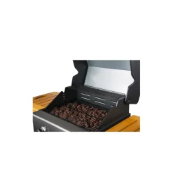 Sandrigarden Barbecue|Barbecue a gas
