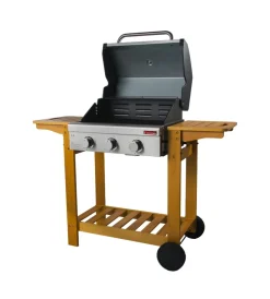 Sandrigarden Barbecue|Barbecue a gas