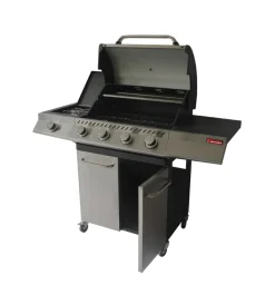 Barbecue-Sandrigarden Barbecue a gas