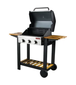 Barbecue-Sandrigarden Barbecue a gas 