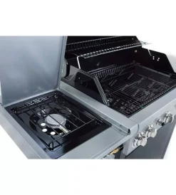 Sochef Barbecue|Barbecue a gas 