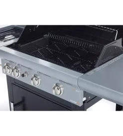 Sochef Barbecue|Barbecue a gas 