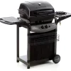 Sale Barbecue a gas "piu saporillo" con cottura australiana 2 bruciatori Barbecue