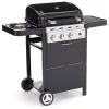 Barbecue-Sochef Barbecue a gas "piu gusto" 3 bruciatori - cod. g21306