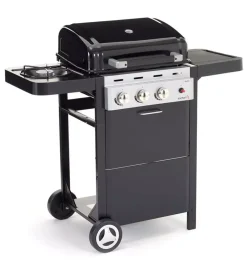 Barbecue-Sochef Barbecue a gas "piu gusto" 3 bruciatori - cod. g21306