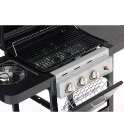 Barbecue-Sochef Barbecue a gas