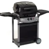 Barbecue-Sochef Barbecue a gas "saporillo" con cottura australiana 2 bruciatori