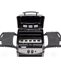 Barbecue-Sochef Barbecue a gas