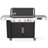 Barbecue-Weber Barbecue a gas "genesis epx-435" 4 bruciatori