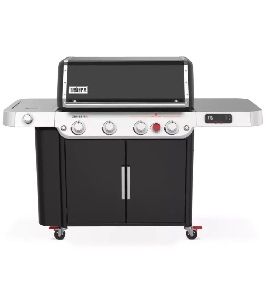 Barbecue-Weber Barbecue a gas "genesis epx-435" 4 bruciatori