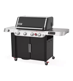 Barbecue-Weber Barbecue a gas