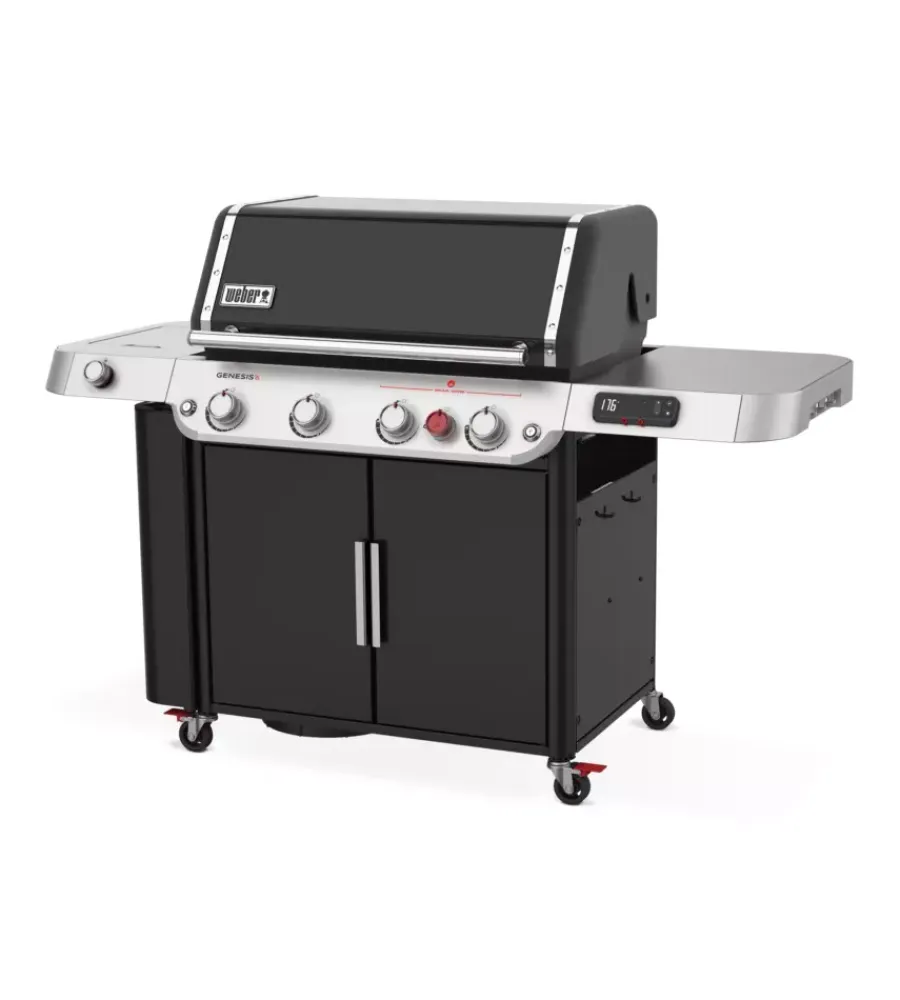 Barbecue-Weber Barbecue a gas "genesis epx-435" 4 bruciatori