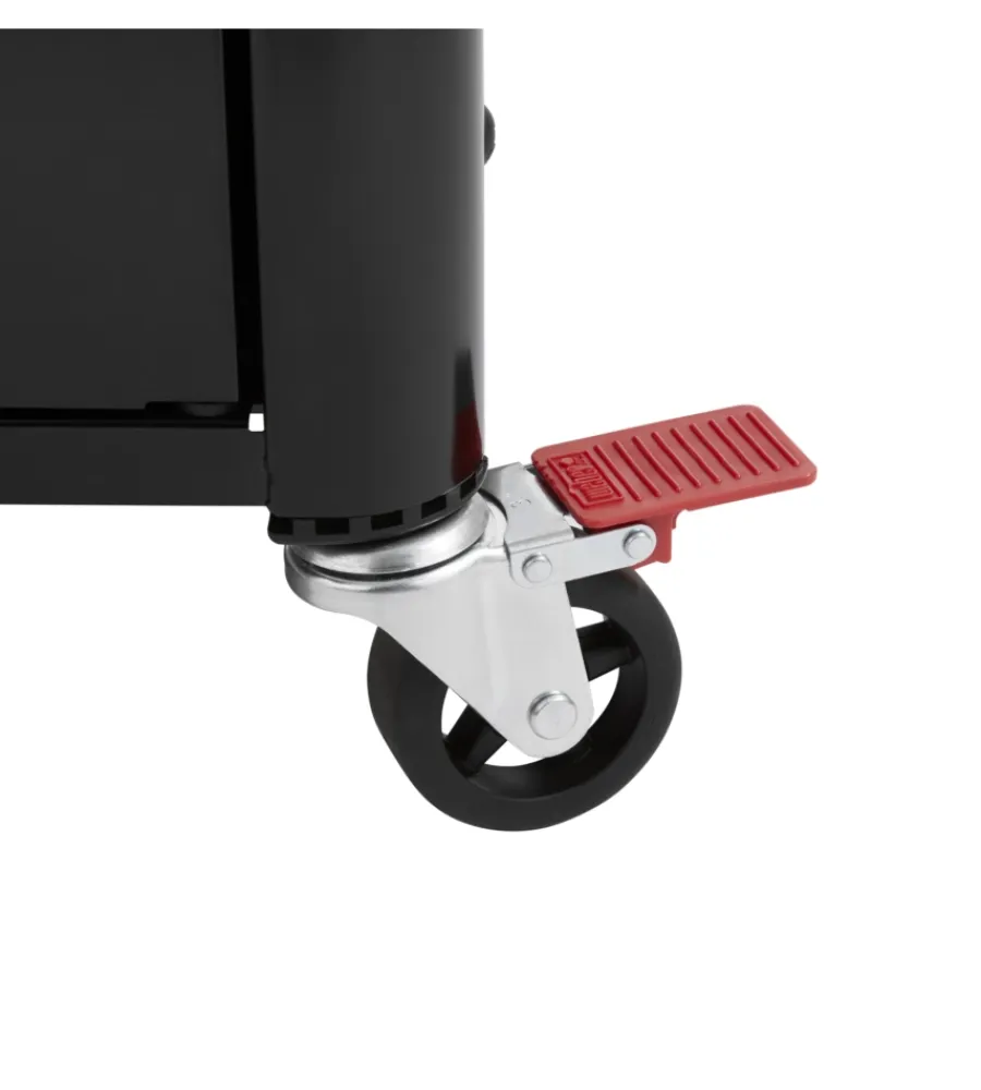 Barbecue-Weber Barbecue a gas "genesis epx-435" 4 bruciatori