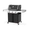 Barbecue-Weber Barbecue a gas "genesis e-315" 3 bruciatori