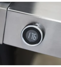 Barbecue-Weber Barbecue a gas
