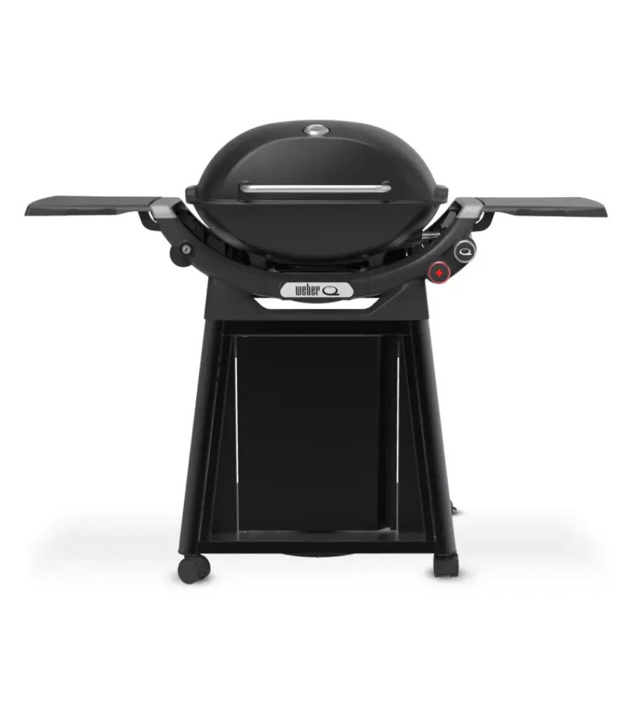 Discount Barbecue a gas "q3200n+ con carrello 2 bruciatori Barbecue