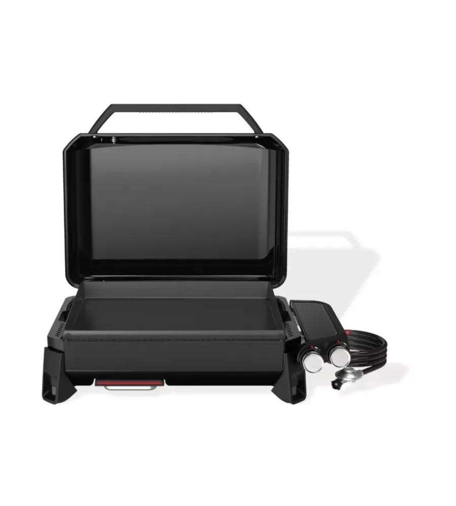 Barbecue-Weber Barbecue a gas "slate" 2 bruciatori