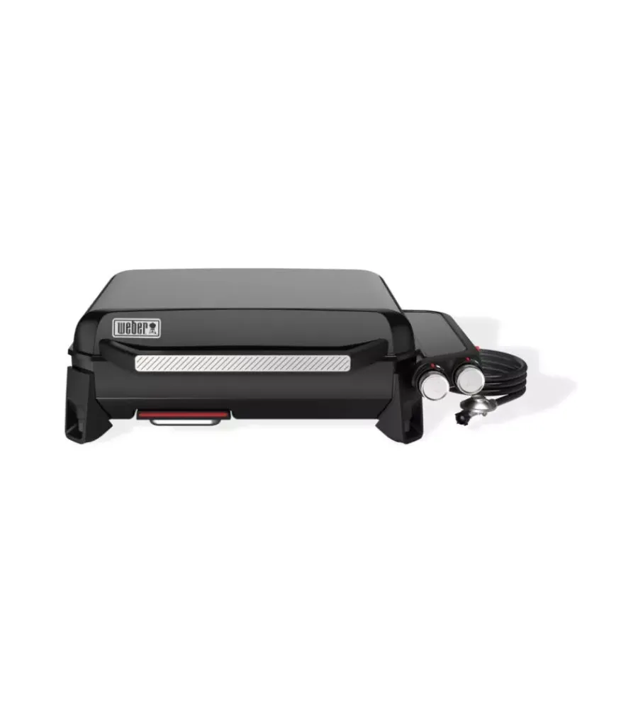 Barbecue-Weber Barbecue a gas "slate" 2 bruciatori