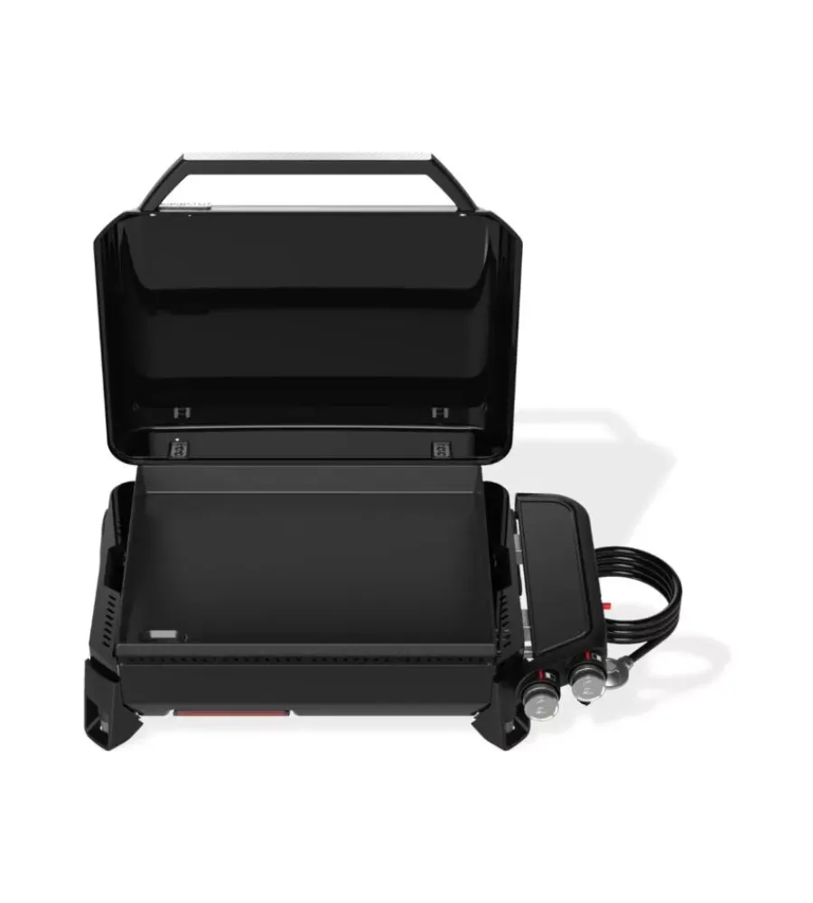 Barbecue-Weber Barbecue a gas "slate" 2 bruciatori