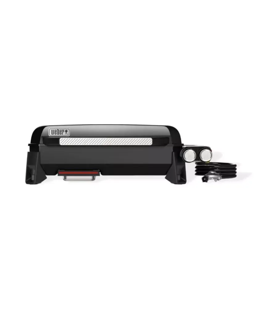 Barbecue-Weber Barbecue a gas "slate" 2 bruciatori