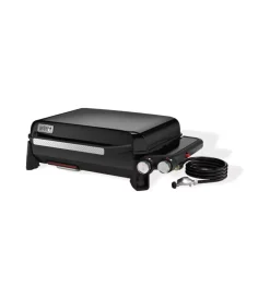 Barbecue-Weber Barbecue a gas