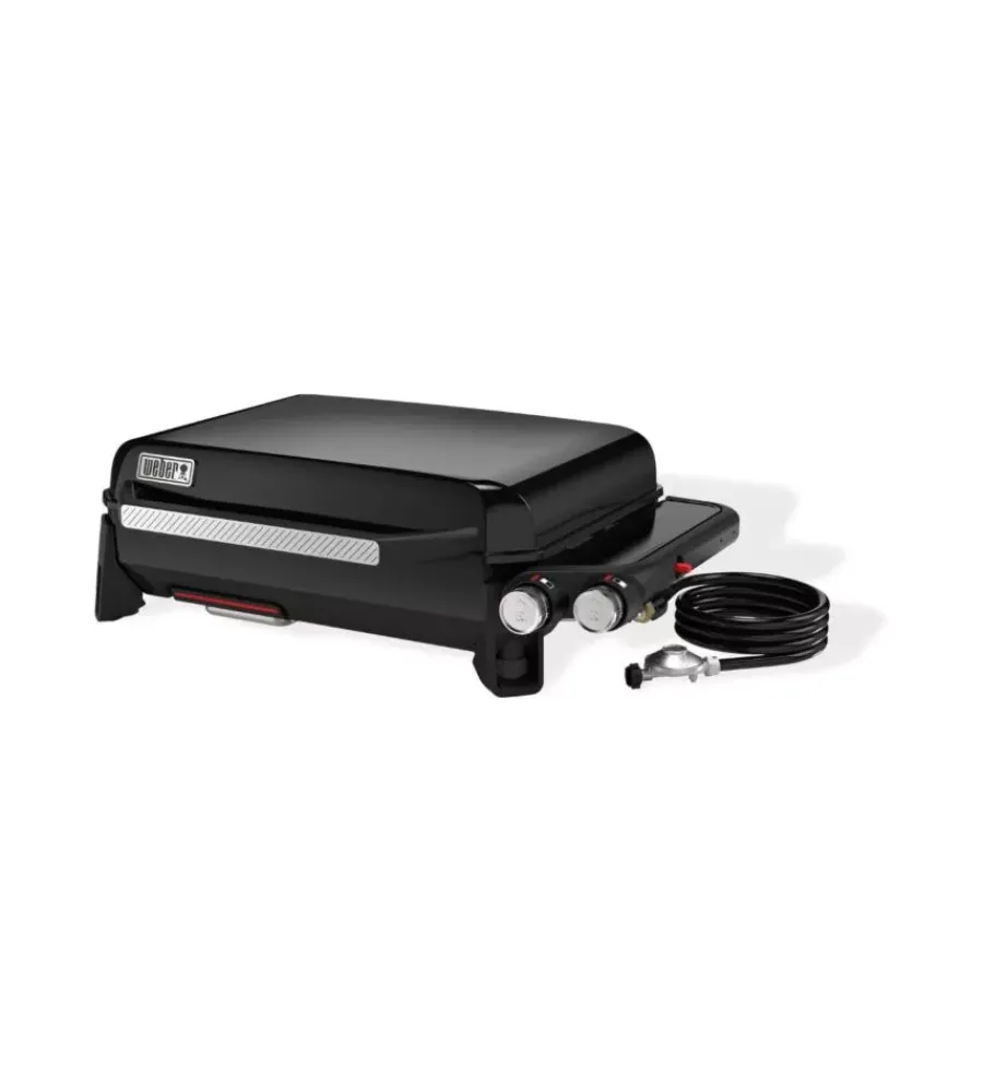 Barbecue-Weber Barbecue a gas "slate" 2 bruciatori