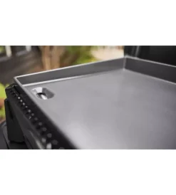 Barbecue-Weber Barbecue a gas