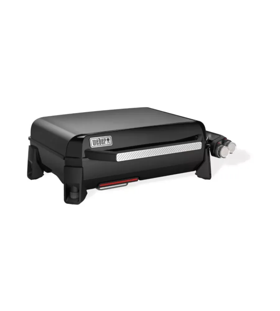 Barbecue-Weber Barbecue a gas "slate" 2 bruciatori