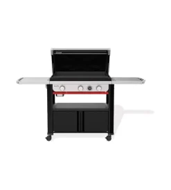 Barbecue a gas "slate" 3 bruciatori Barbecue